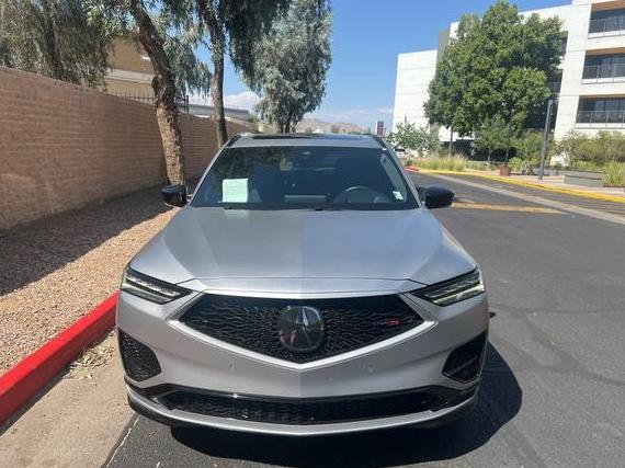 ACURA MDX TYPE S 2024 5J8YD8H83RL003570 image